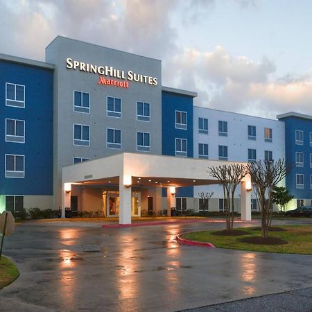 Springhill Suites Shreveport-Bossier City/Louisiana Downs Екстериор снимка