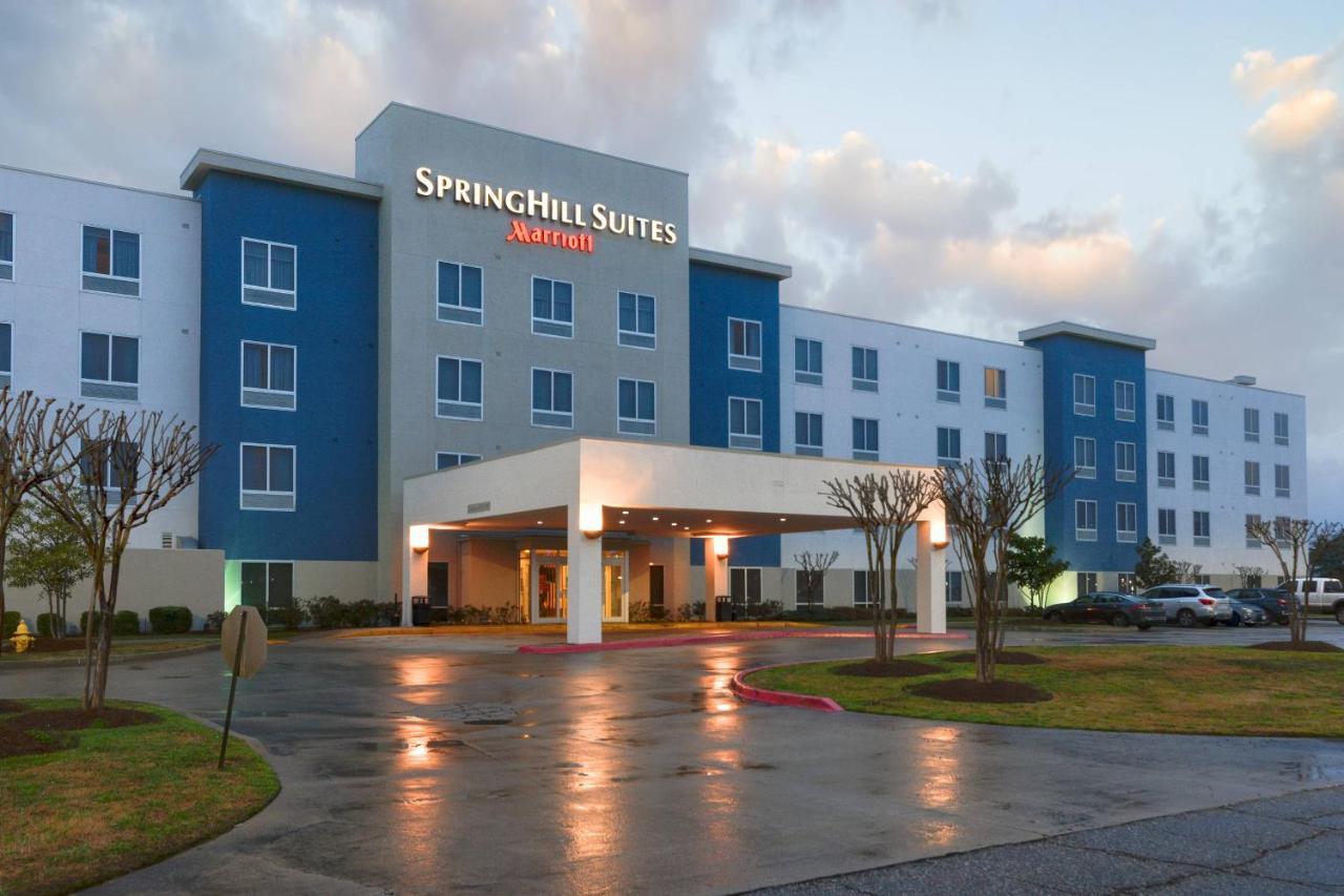 Springhill Suites Shreveport-Bossier City/Louisiana Downs Екстериор снимка